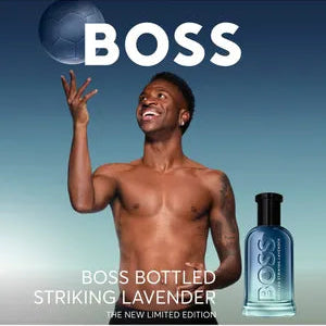 Hugo Boss Bottled - Striking Lavender Eau de Parfum
