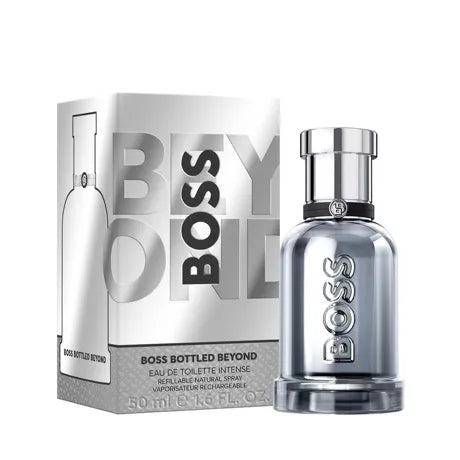 Boss Bottled Beyond - Eau de toilette intense