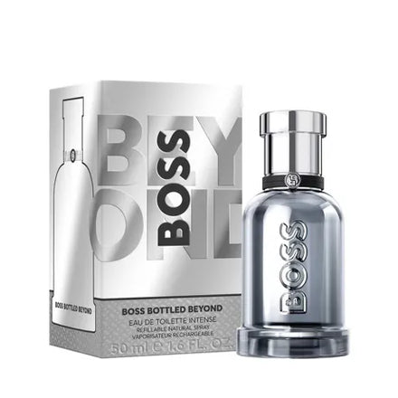 Boss Bottled Beyond - Eau de toilette intense