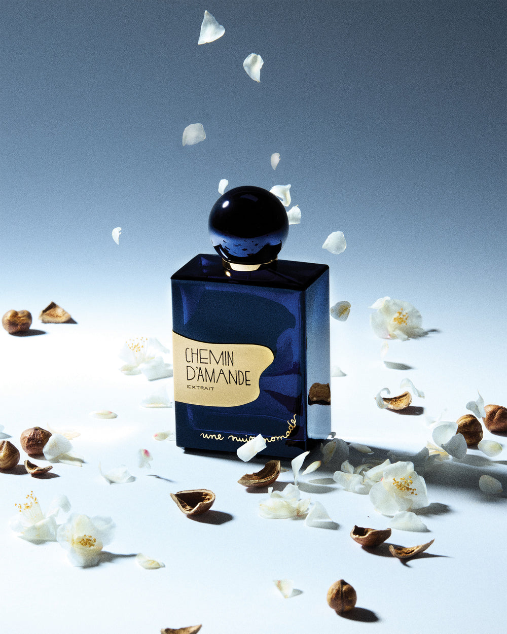 Une Nuit Nomade Chemin d'Amande - Extrait de Parfum