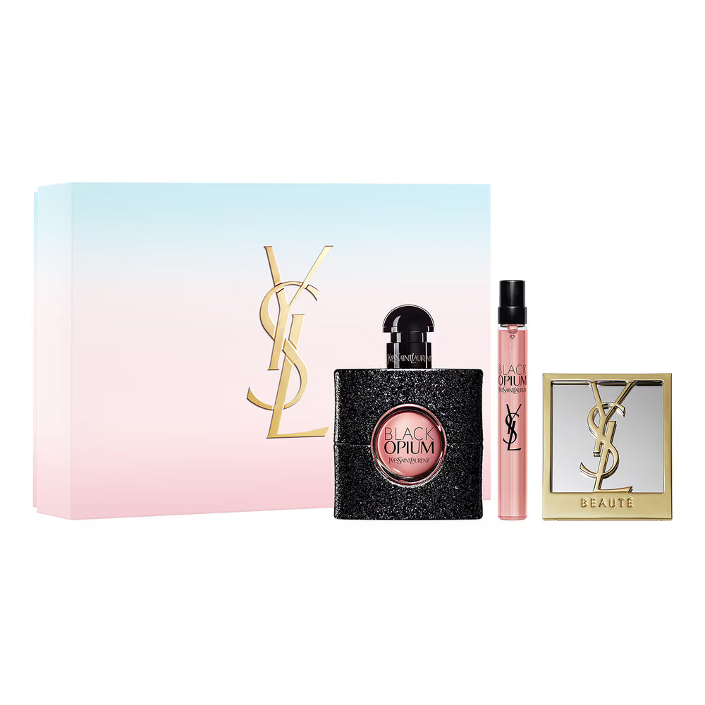 Yves Saint Laurent Black Opium - Cofanetto 50ml