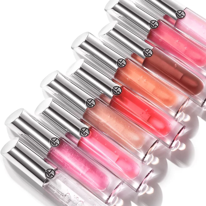 Armani Prisma Glass Lip Gloss