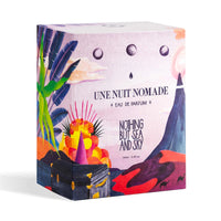 Une Nuit Nomade Nothing but sea and sky - Eau de parfum