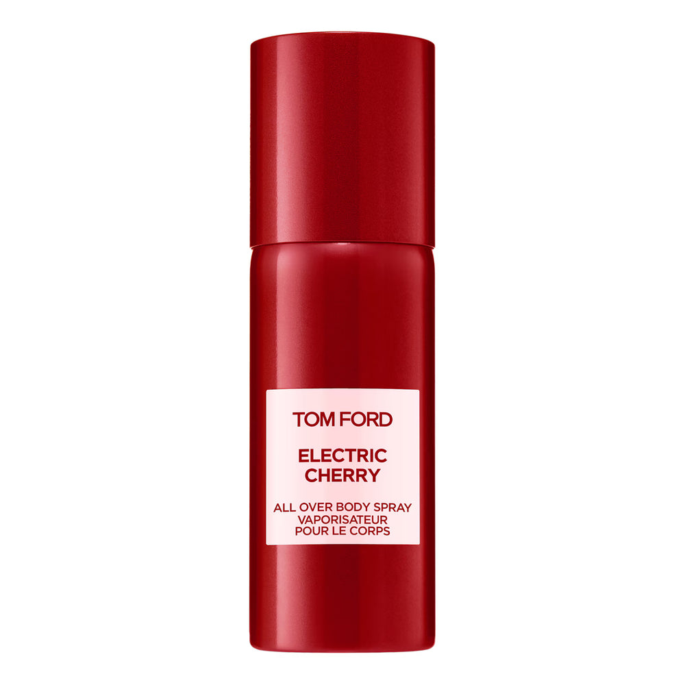 Tom Ford Electric Cherry - Vaporisateur pour le Corps