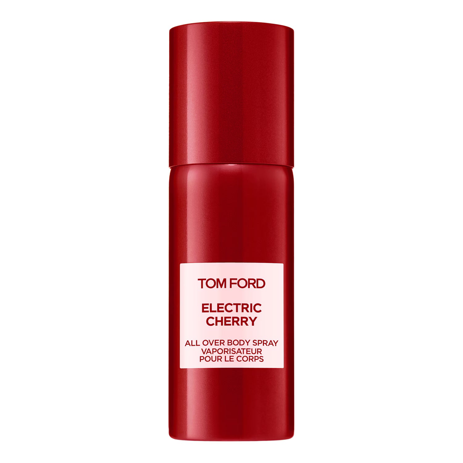 Tom Ford Electric Cherry - Vaporisateur pour le Corps