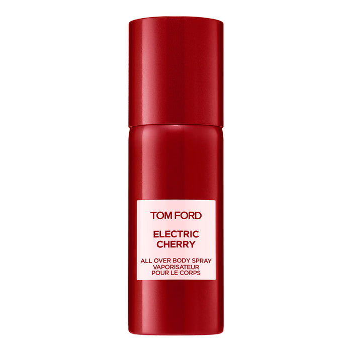 Tom Ford Electric Cherry - Vaporisateur pour le Corps
