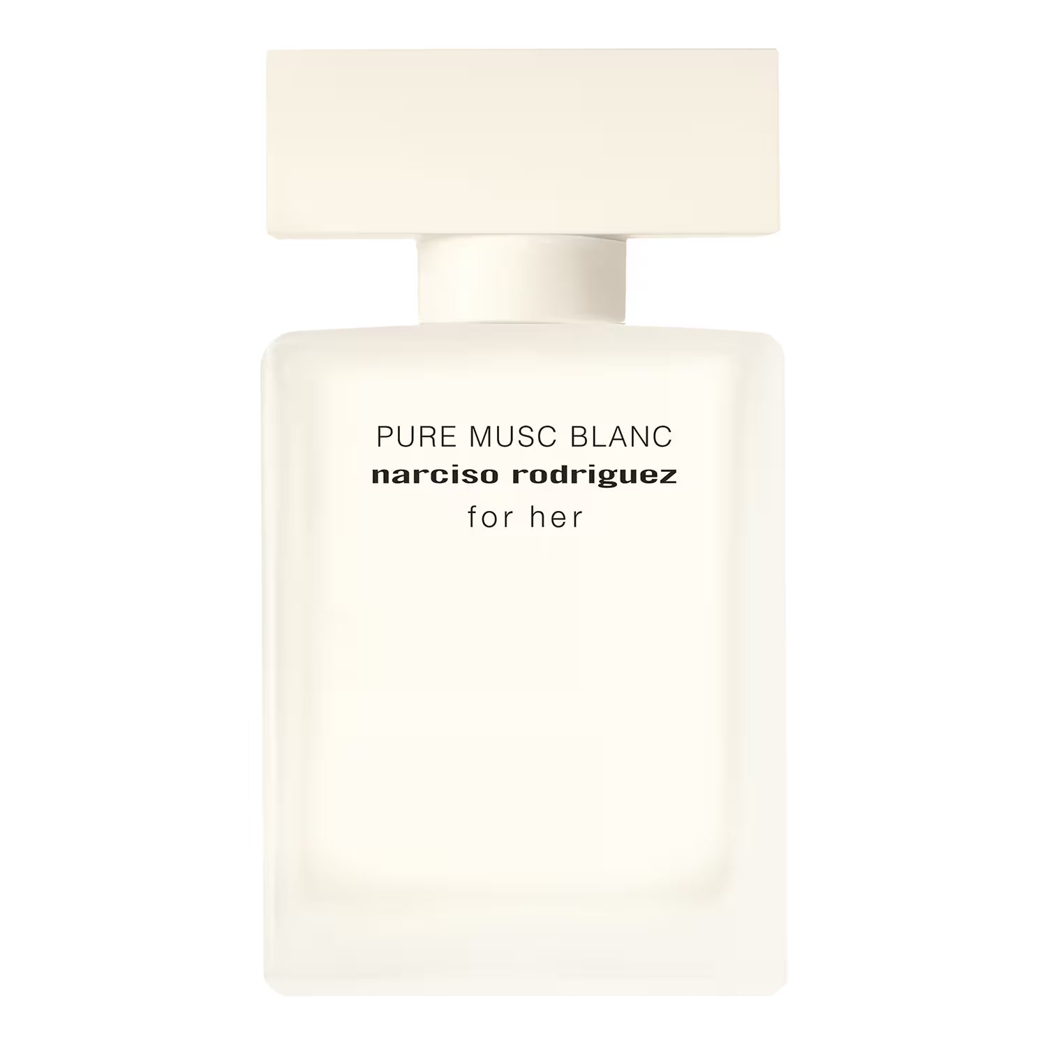 Narciso Rodriguez for her Pure Musc Blanc - Eau de parfum intense