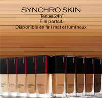 Shiseido Synchro Skin Radiant Lifting SPF30 - Foundation