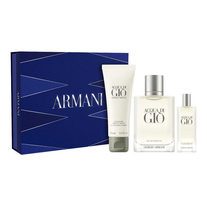 Armani Acqua Di Gio - Coffret Eau de Toilette