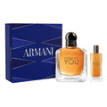 Armani Stronger With You - Coffret