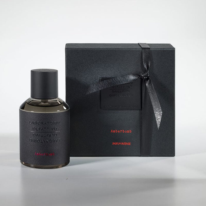 Laboratorio Olfattivo - Amberbomb