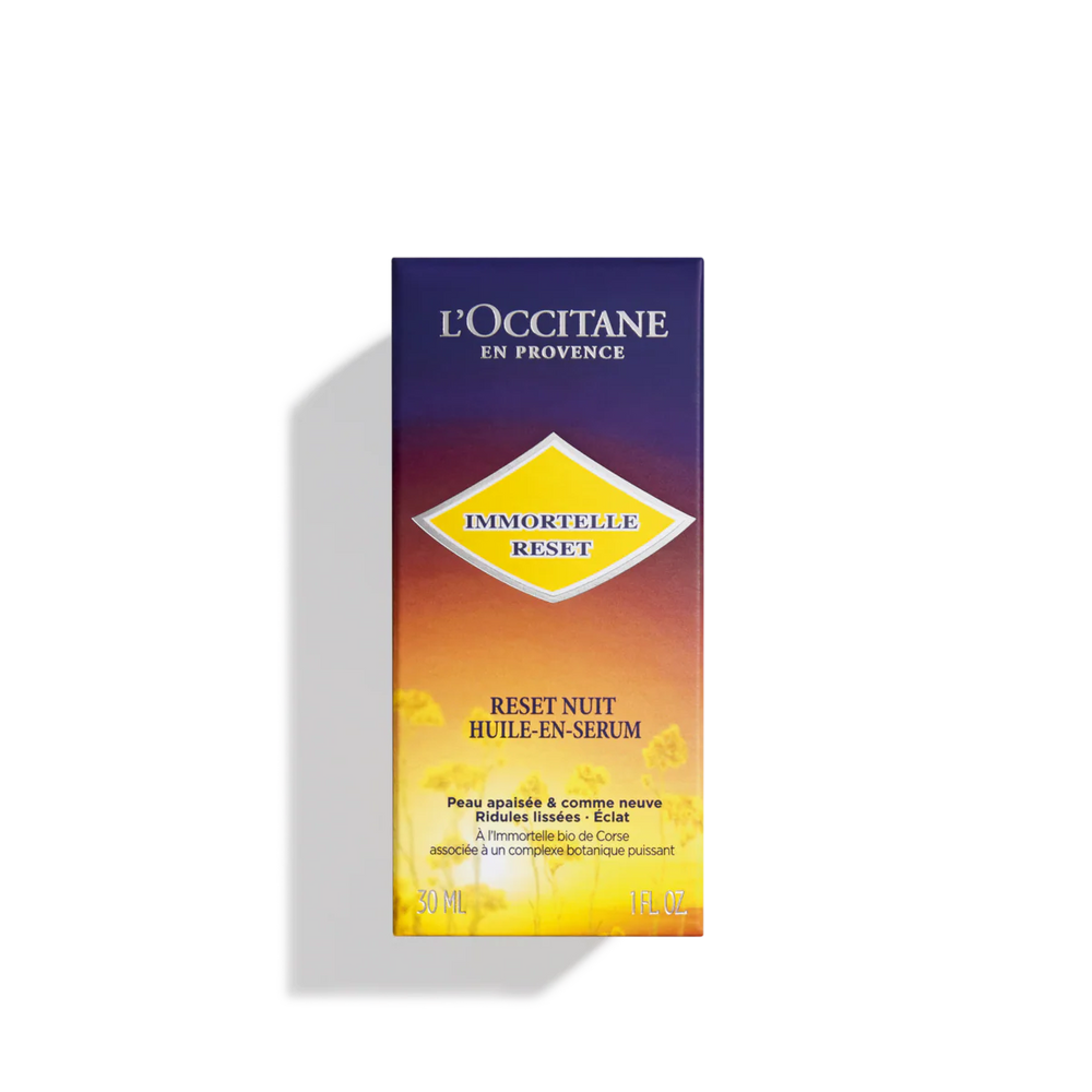 L'Occitane - Sérum Visage Reset Nuit