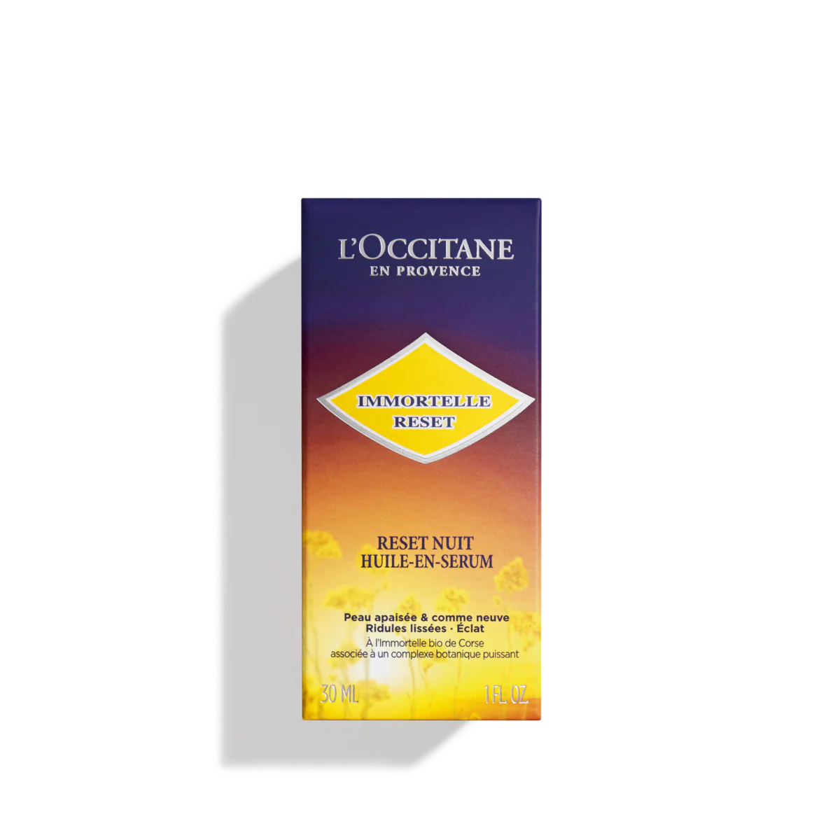 L'Occitane - Sérum Visage Reset Nuit