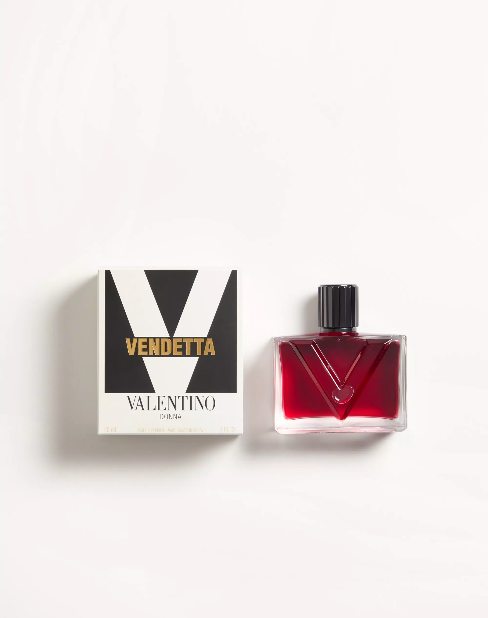 Valentino Vendetta Donna - Eau De Parfum