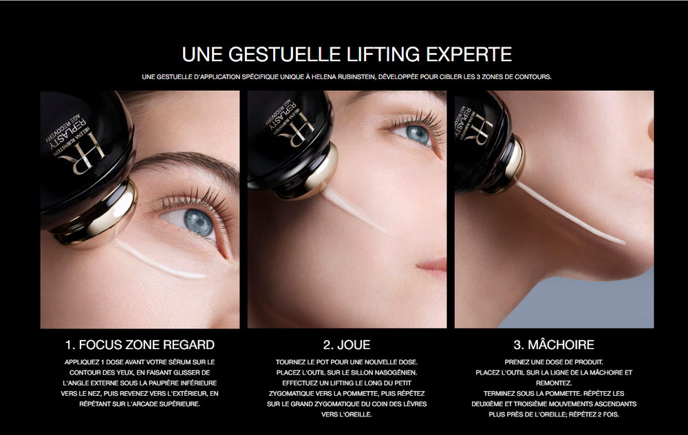 Helena Rubinstein - Re-Plasty Concentré contour yeux & visage