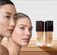 Shiseido Synchro Skin Radiant Lifting SPF30 - Foundation