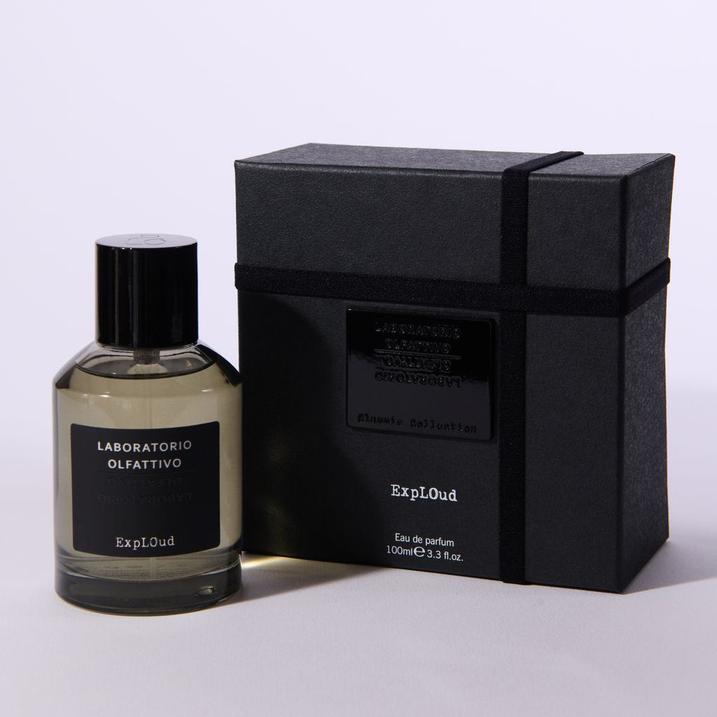 Laboratorio Olfattivo - ExplOud Eau de parfum