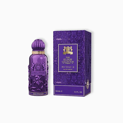 Alexandre J Iris Violet Classique II  - Eau de Parfum