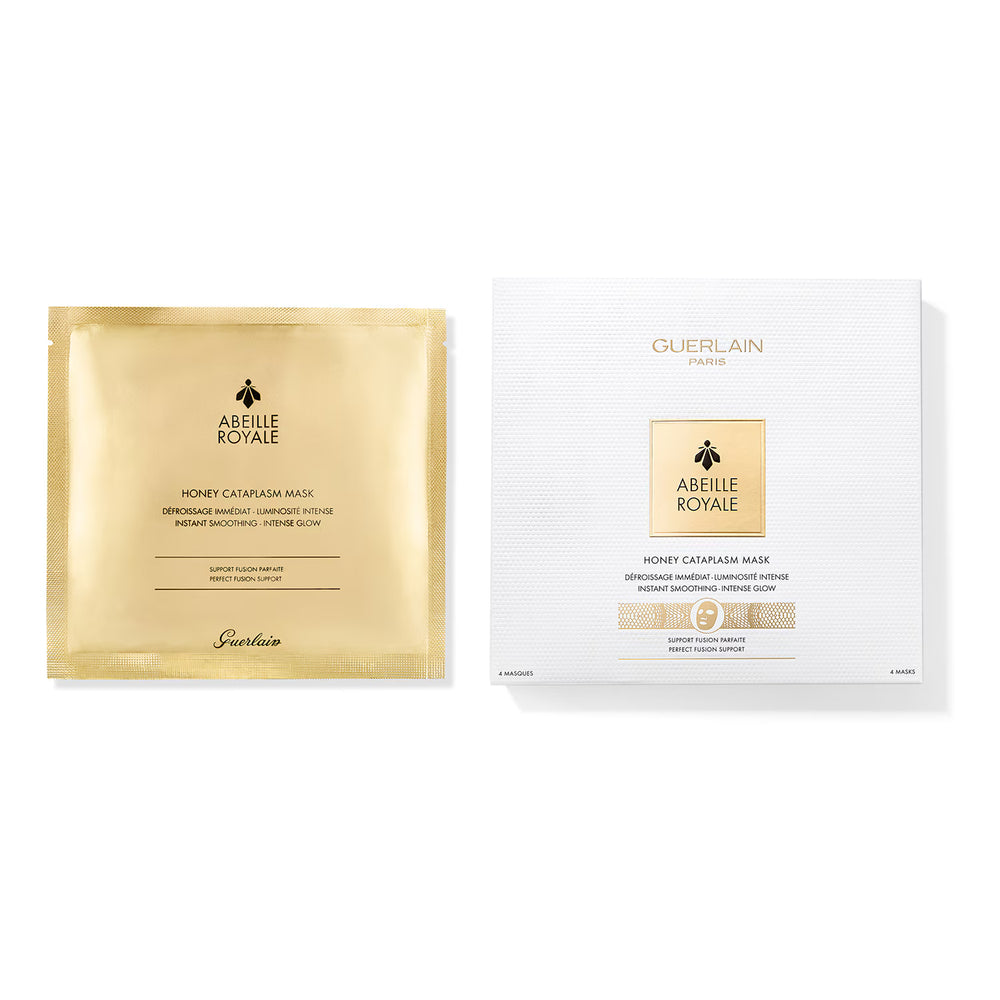 Guerlain Abeille Royale Mascarilla Miel Cataplasma