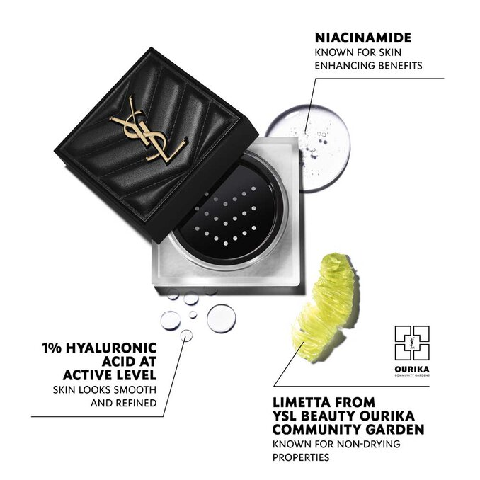 Yves Saint Laurent - All Hours Loose Powder