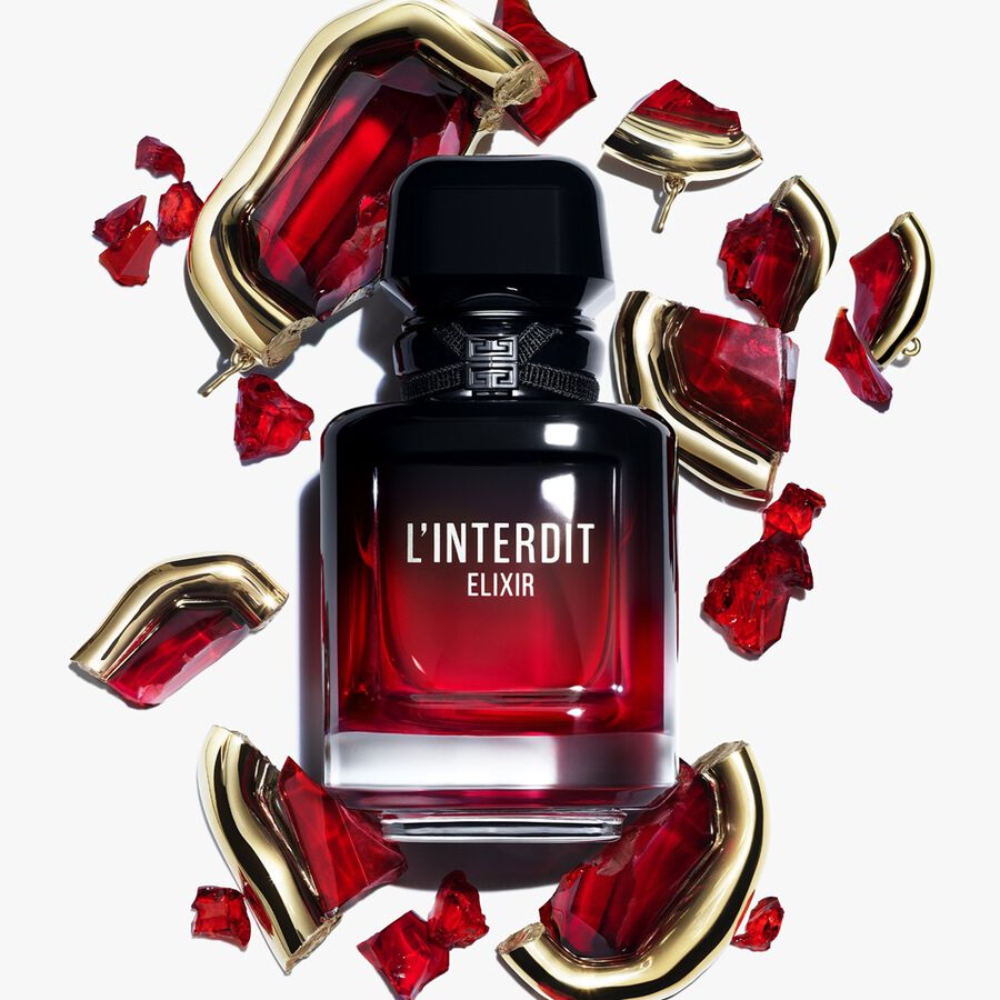 Givenchy - L'Interdit Elixir