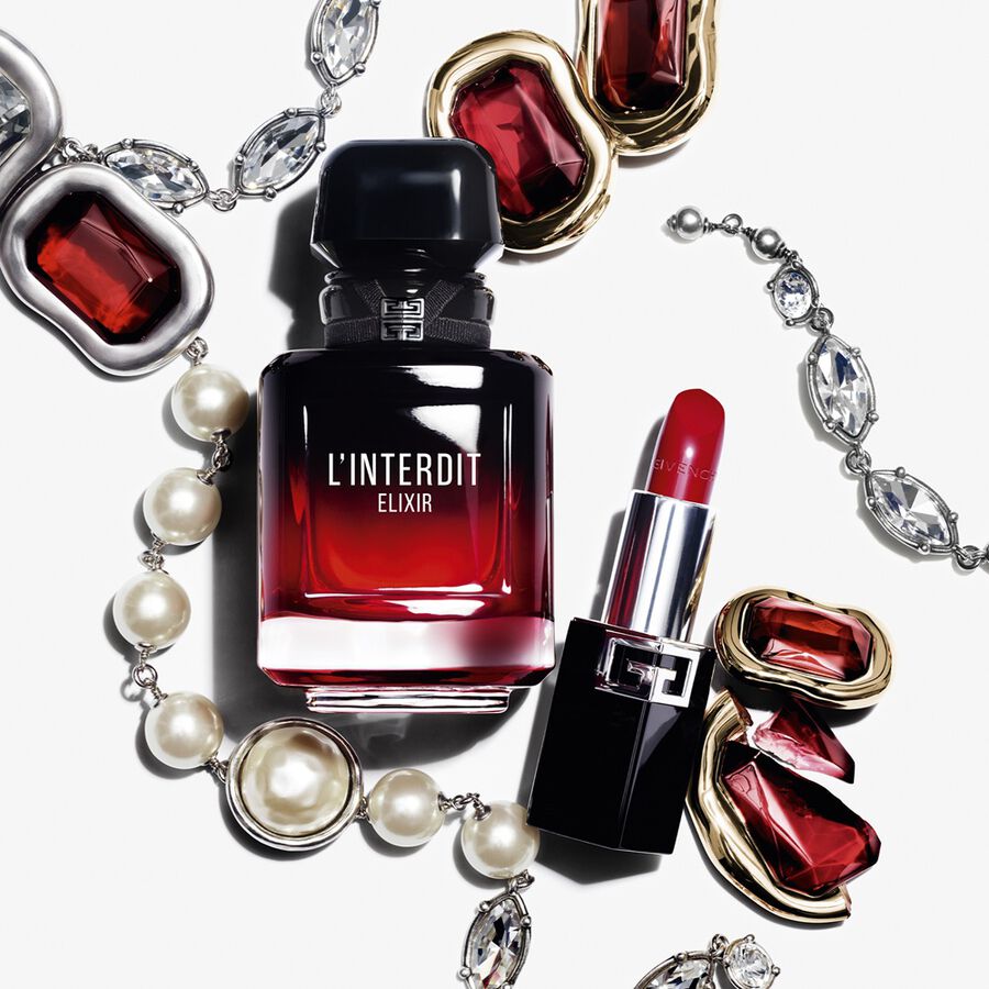 Givenchy - L'Interdit Elixir