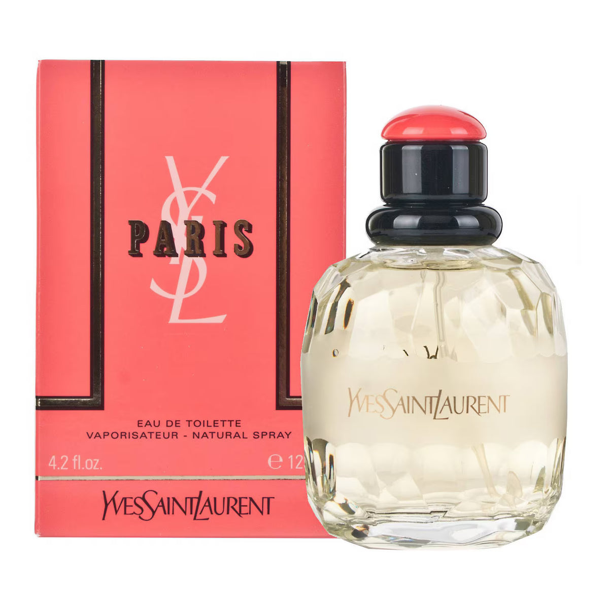 Yves Saint Laurent Paris - Eau De Toilette