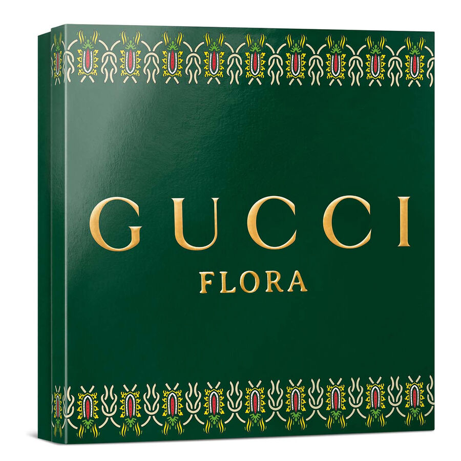 Gucci Coffret Gucci Flora Gorgeous Orchid- Eau de Parfum Intense