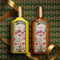Gucci Coffret Gucci Flora Gorgeous Orchid- Eau de Parfum Intense