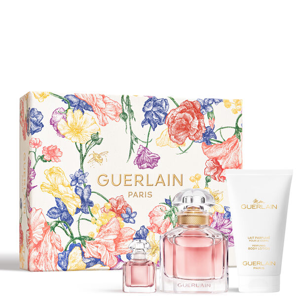 Guerlain Mon Guerlain - Coffret eau de parfum-Parfumerie Olara-2