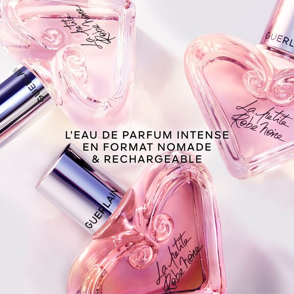 Guerlain La petite robe noire - Le flacon de coeur eau de parfum intense