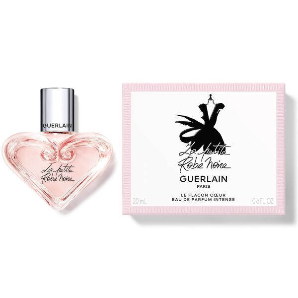 Guerlain La petite robe noire - Le flacon de coeur eau de parfum intense