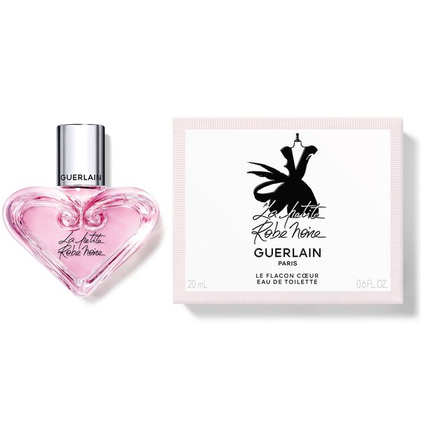 Guerlain La petite robe noire - Le flacon de coeur eau de toilette