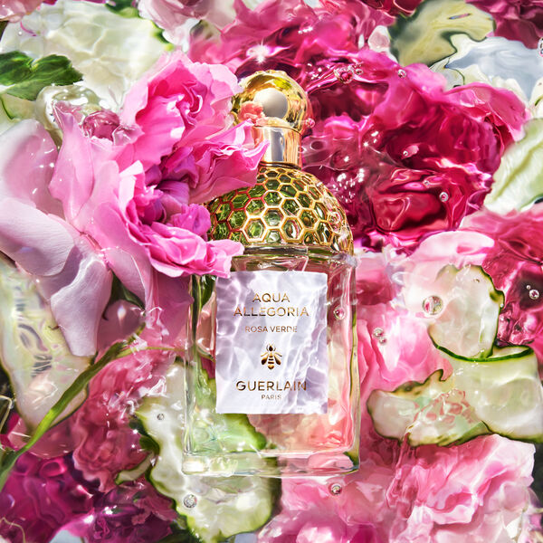 Guerlain Aqua Allegoria Rosa Verde - Eau de Toilette