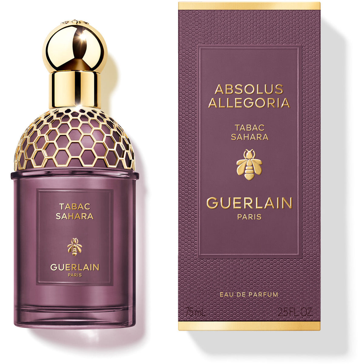 Guerlain Absolus Allegoria Tabac Sahara - Eau de Parfum