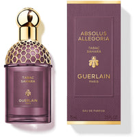 Guerlain Tabac Sahara - flacon et étui