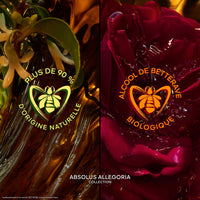 Guerlain Absolus Allegoria - plus de 90 % d'origine naturelle