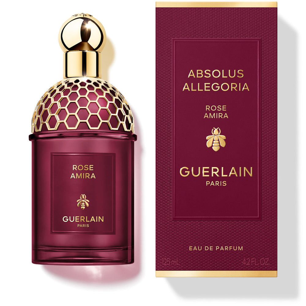 Guerlain Rose Amira - flacon et étui
