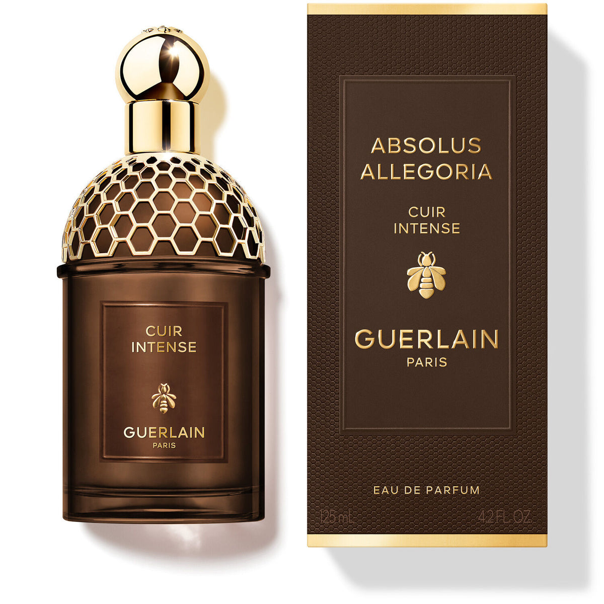 Guerlain Absolus Allegoria Cuir Intense - Eau de Parfum 125 ml