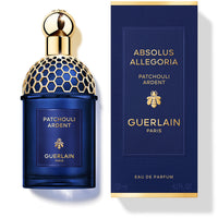 Guerlain Patchouli Ardent - flacon et étui