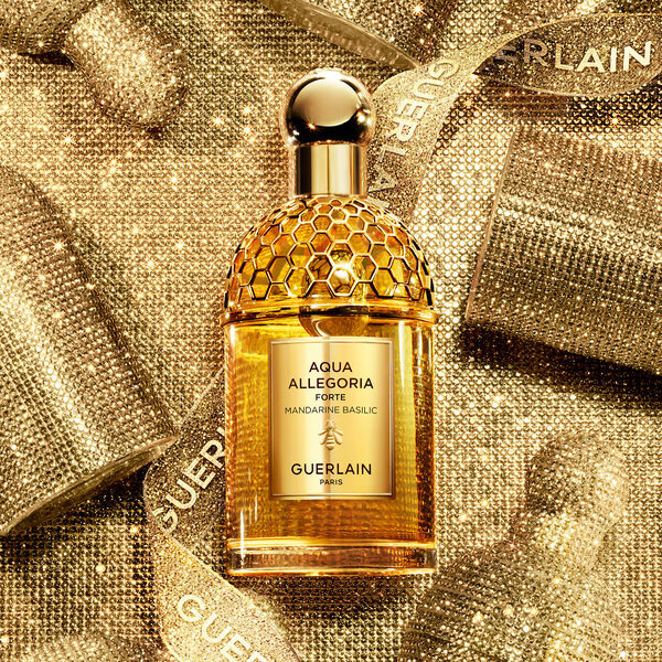 Guerlain Aqua Allegoria Forte Mandarine Basilic - Coffret