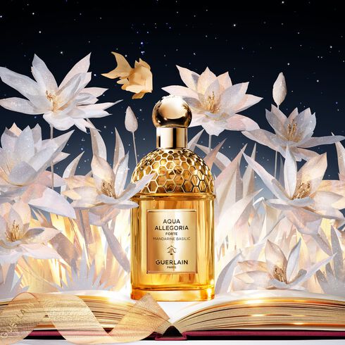 Guerlain Aqua Allegoria Forte Mandarine Basilic - Coffret