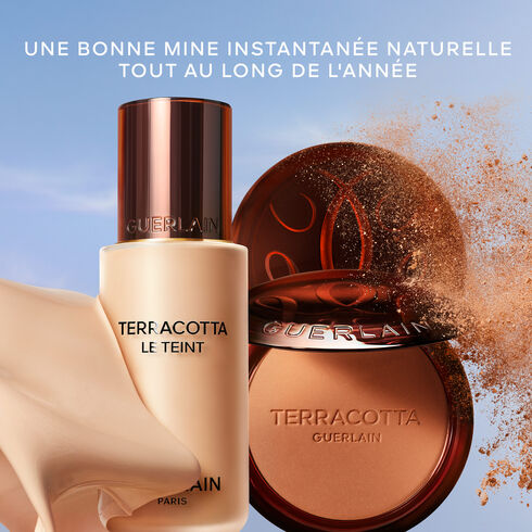 Guerlain Terracotta la poudre bronzante