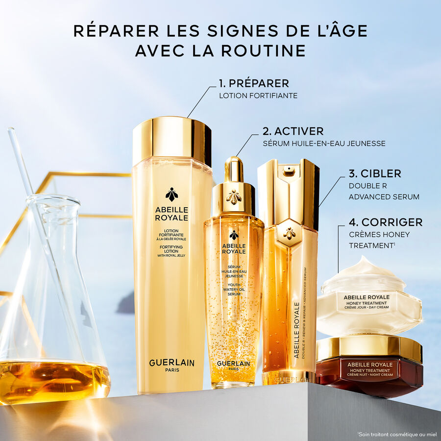 Guerlain Abeille Royale - Sérum Huile en Eau Jeunesse