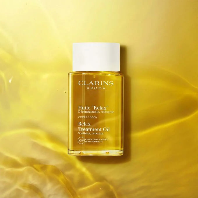 Clarins - Huile Relax