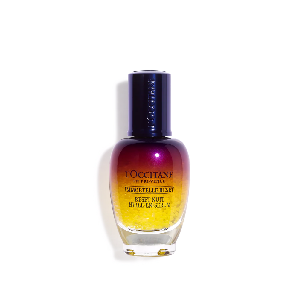 L'Occitane - Sérum Visage Reset Nuit