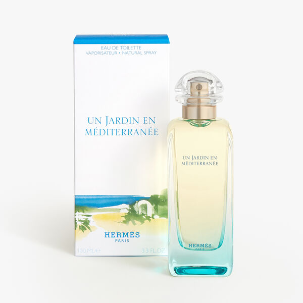 Hermès Un Jardin en Méditerranée - Eau de Toilette