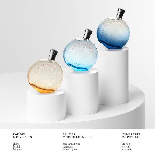 Hermès Eau des merveilles bleue - Eau de Toilette