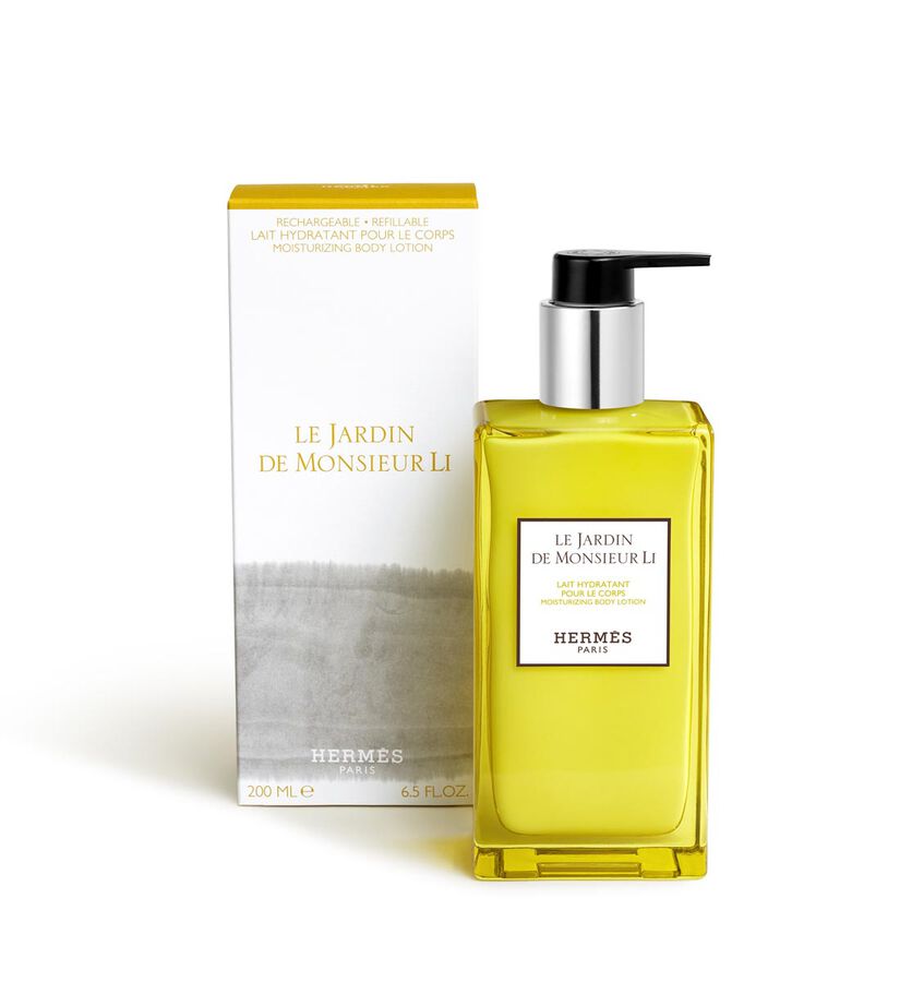 Hermès Le Jardin de Monsieur Li - Feuchtigkeitsspendende Körpermilch 200 ml