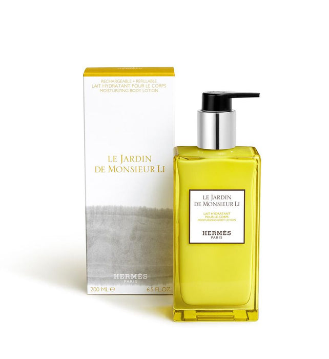 Hermès Le Jardin de Monsieur Li - Lait Hydratant Pour Le Corps 200 ml
